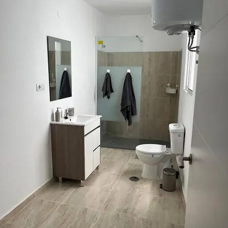 Apartamento 4 Personas 2 Piso