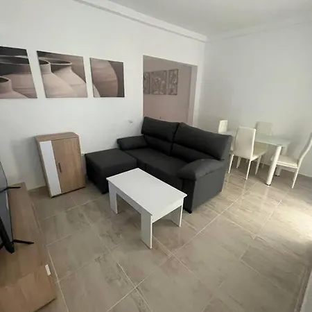 Apartman Apartamento 4 Personas 2 Piso
