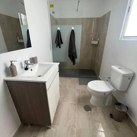 Апартаменты Apartamento 4 Personas 2 Piso